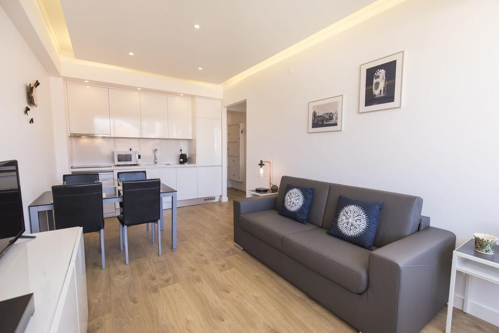 Lovelystay - Light & Comfy Flat Lisbon Exterior photo