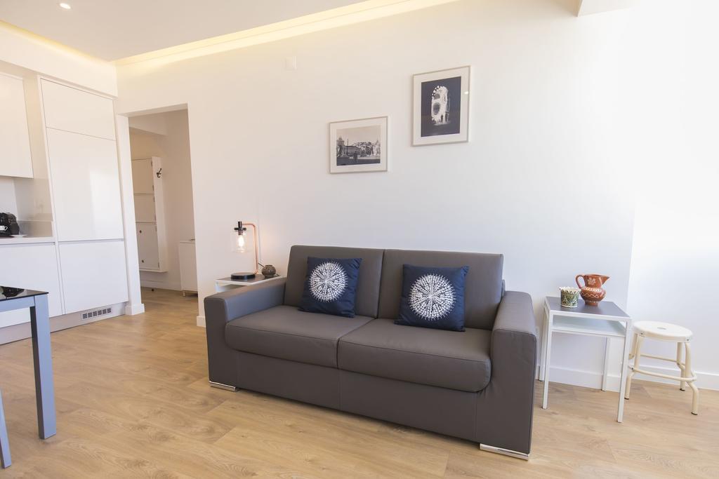 Lovelystay - Light & Comfy Flat Lisbon Exterior photo