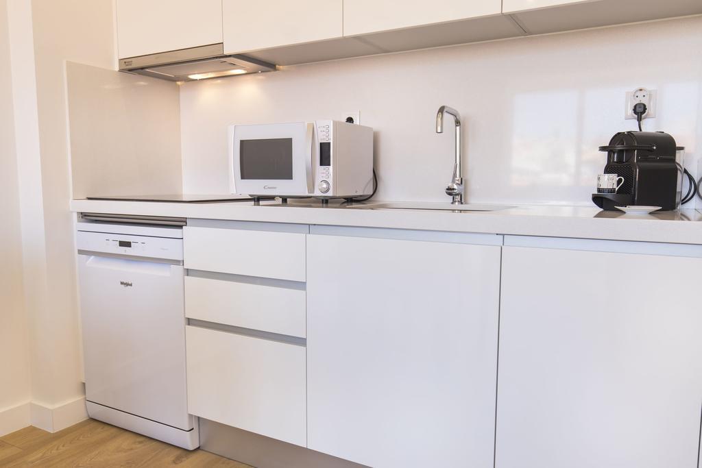 Lovelystay - Light & Comfy Flat Lisbon Exterior photo